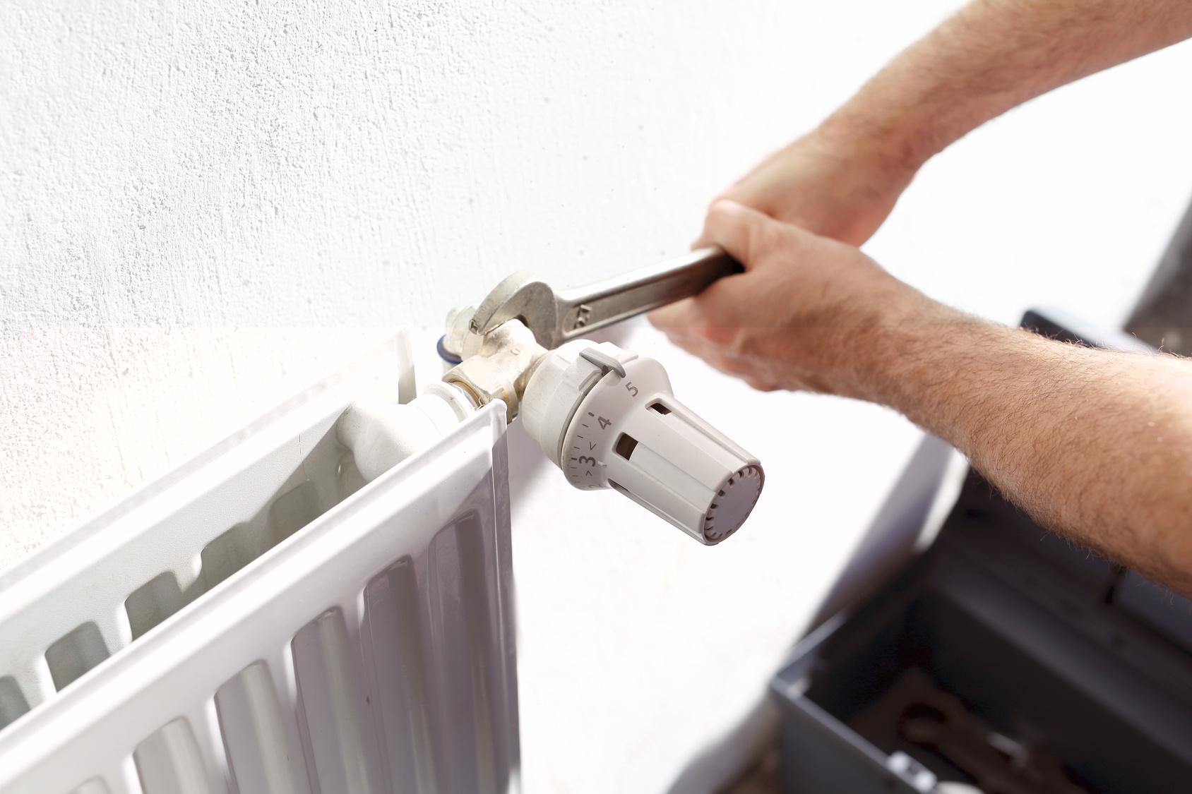 entretien chauffage gaz Neuilly-sur-Seine